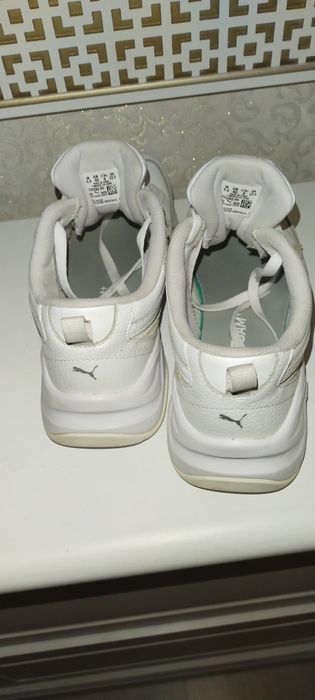 Кроссовки Puma!!!