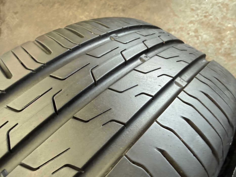 4x Anvelope Vara 185/55 R15 - Continental ContiEcoContact 5
