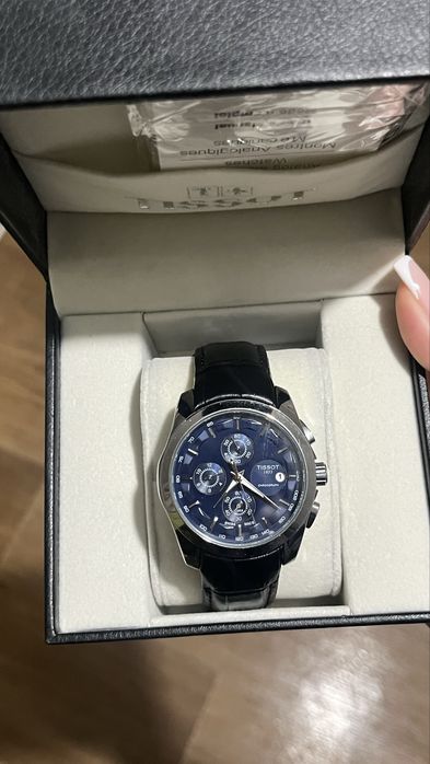 Tissot.  оригинальные часы