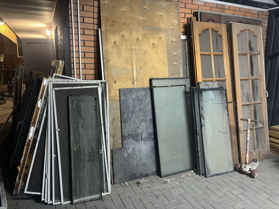 Окно в хорошем состояние