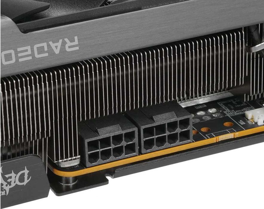 RX 6800 XT Red Devil