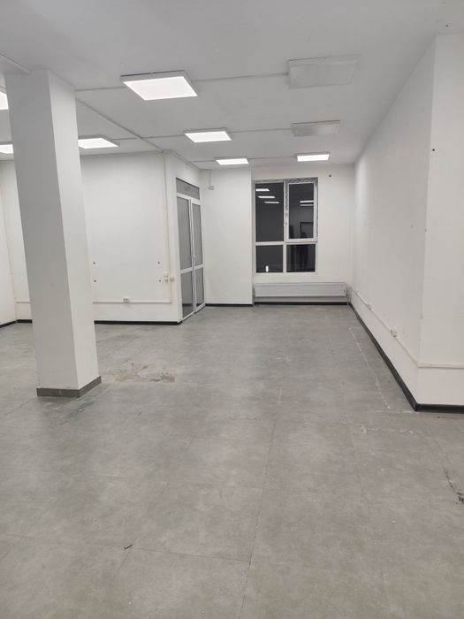 Трёхкомнатная квартира