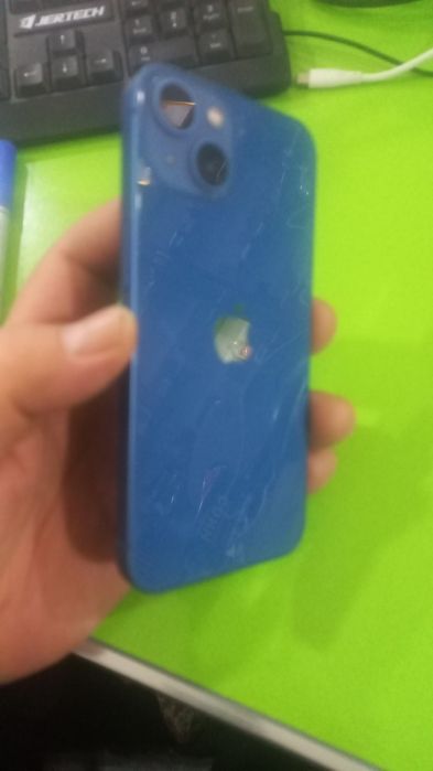 Iphone 13 Xotirasi 128Gb