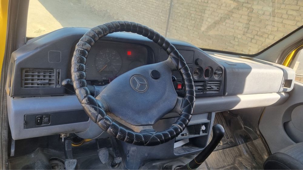 Мерседес спринтер