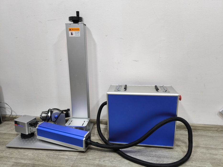 Лазерная маркировка