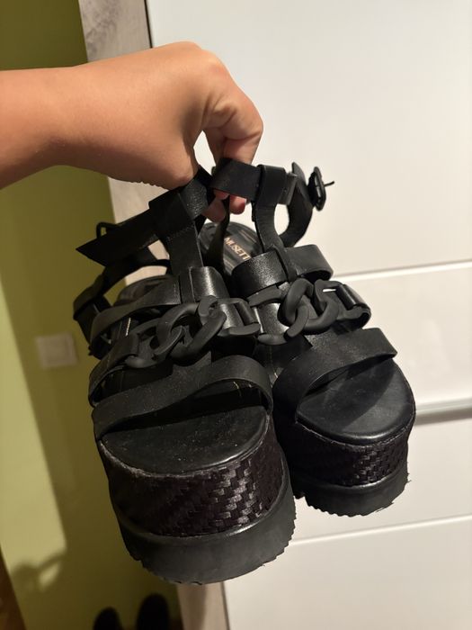 Sandale gladiator Musette 39