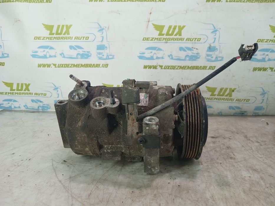 Compresor clima ac 2.0 crdi d4ha FD46XG Hyundai Tucson 3 [2015 - 2020