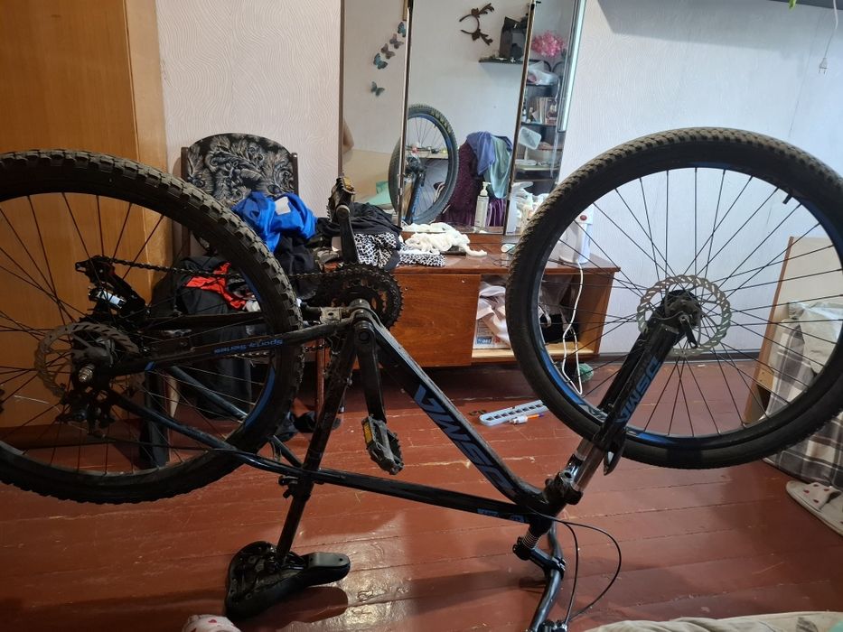 Велосипед горный MTB DSMA
