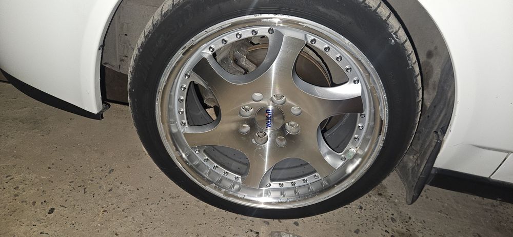Kranze R16 в хорошем состоянии