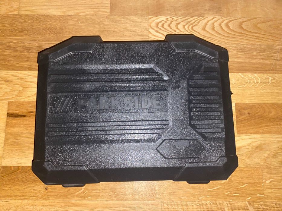Pistol cu impact tangential Parkside