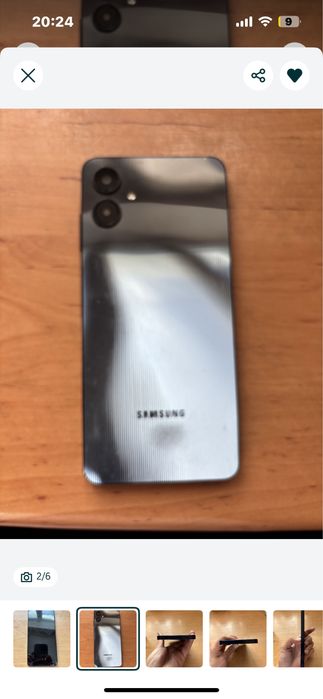 Самсунг галакси а 06