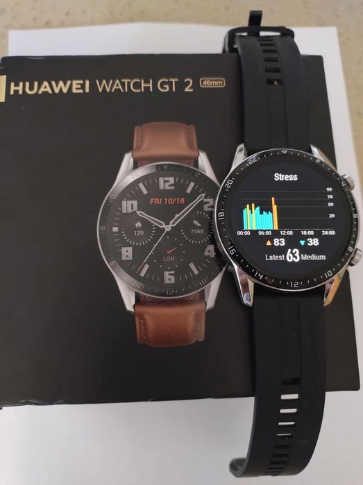 Smartwatch Huawei Gt2 46mm Functie de apel