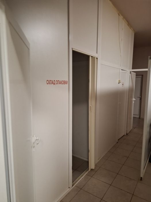 Дава се под наем Промишлена сграда в Стара Загора, Три чучура - север - 120 кв.м за 660 € - Снимка #7