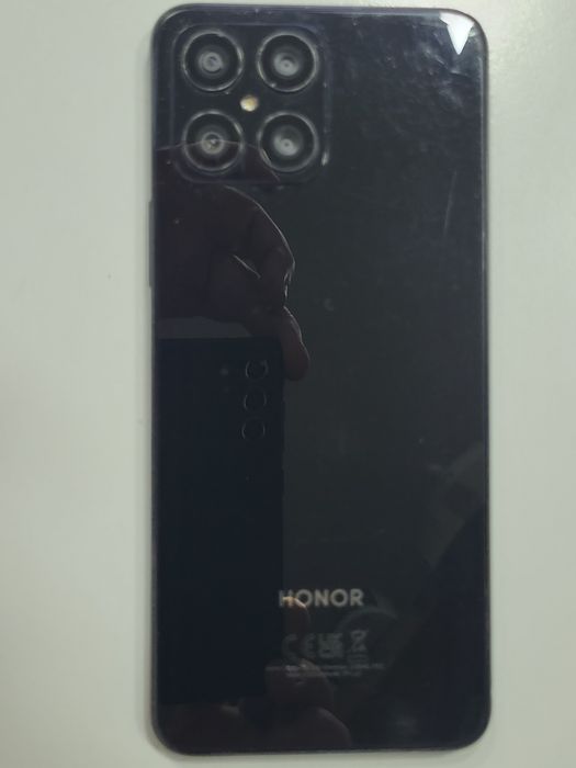 Honor X8 Black Daual Sim Impecabil Ca Nou Poze Reale