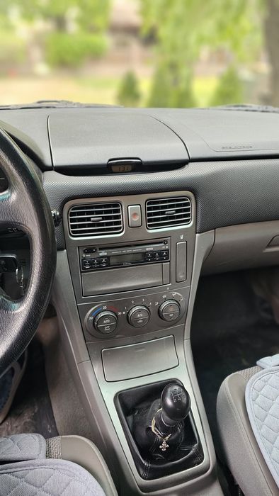 Subaru Forester 2.0X +GPL 4x4 Negociabil