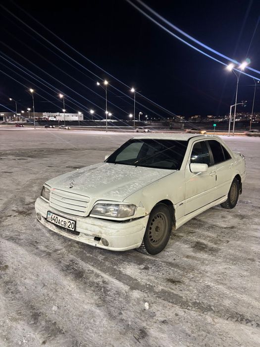 Мерседес с200 год 1994