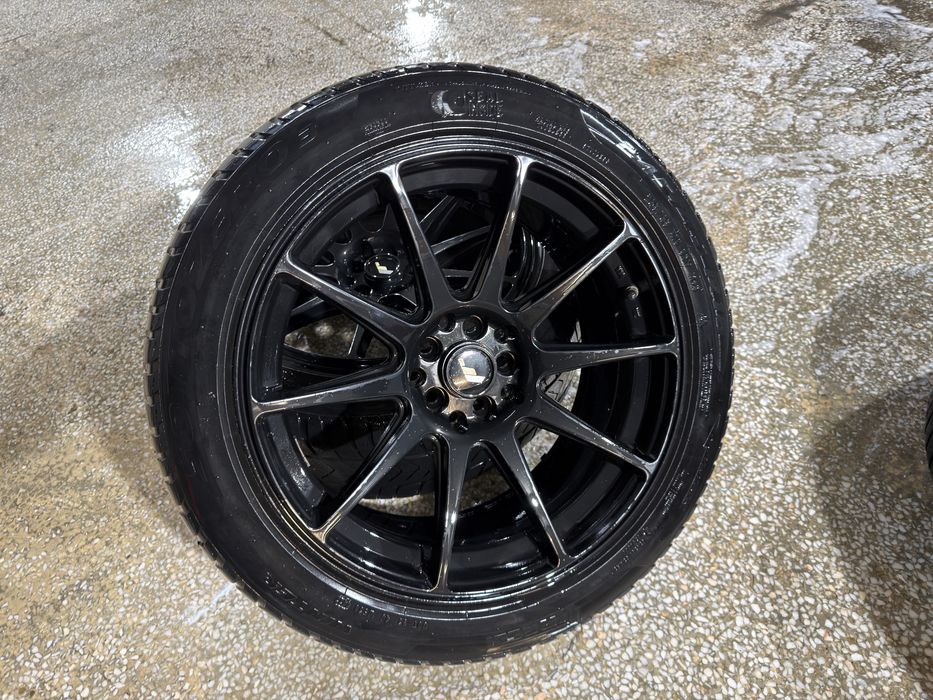 jante JR11.   R18.  5x120 // 5x114,3