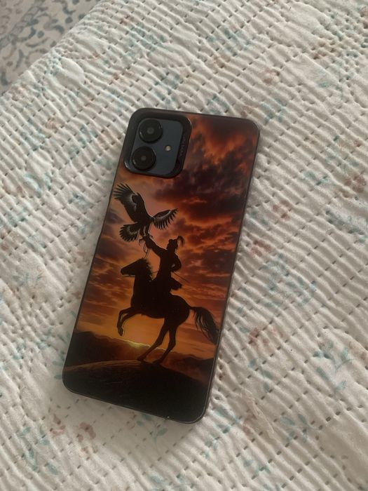 Samsung a06 /64Gb темно синий
