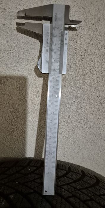 Комплект зимни Bridgestone Blizzak LM005 R16 с джанти VW