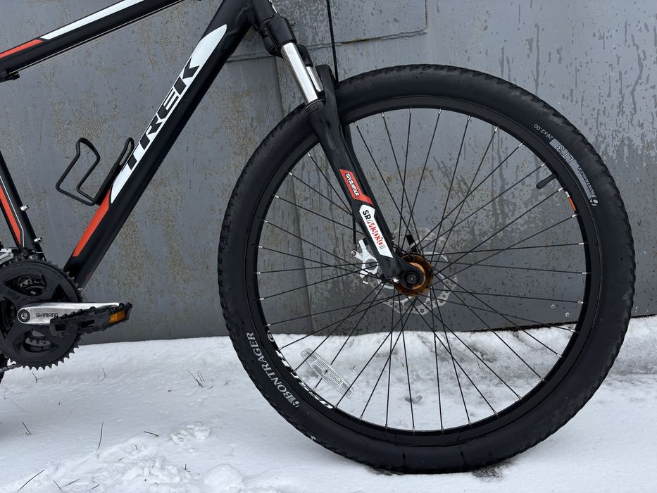 Велосипед Trek США