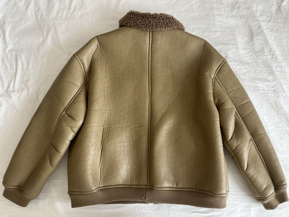 Дубленка базовая