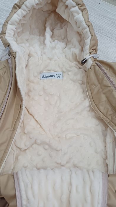 Детский зимний комбенизон