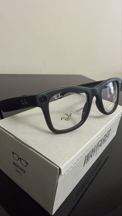 Очки RayBan Meta gen2 хамелеоны