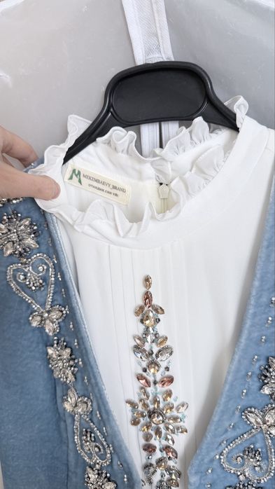 BEKEMBAEVY_ BRAND сән үйінің киімдерін сатамын