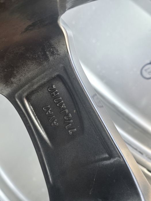 Джанти 17 / 5х120 - BMW 5x120