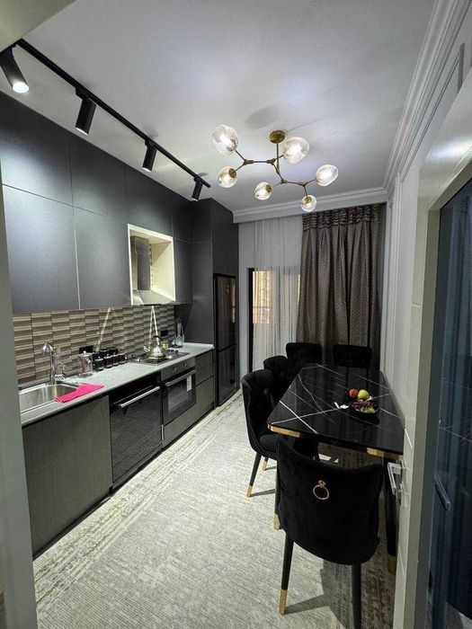 Продажа Шикарной квартиры в Новостройке на ЖК Istanbul City А-03