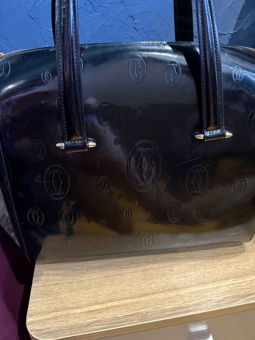 Сумка Cartier оригинал