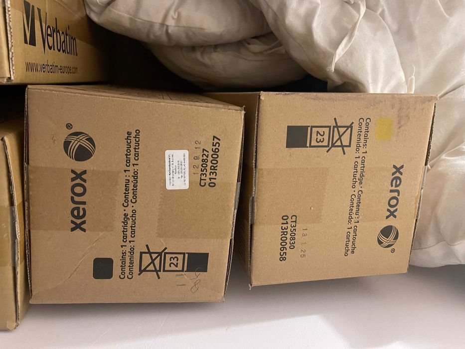 cartuse Konica Minolta Xerox unitate optica, color negru originale