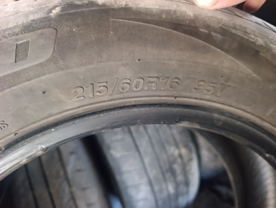 Продам летние шины Б/У