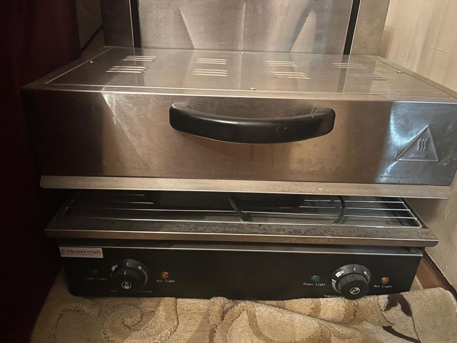 продам грильницу почти новый