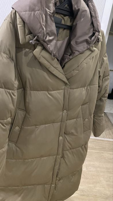 Пордам зимние куртку