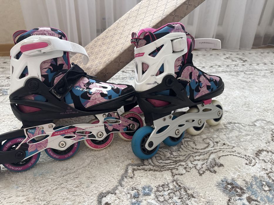 Ролик для днвочки