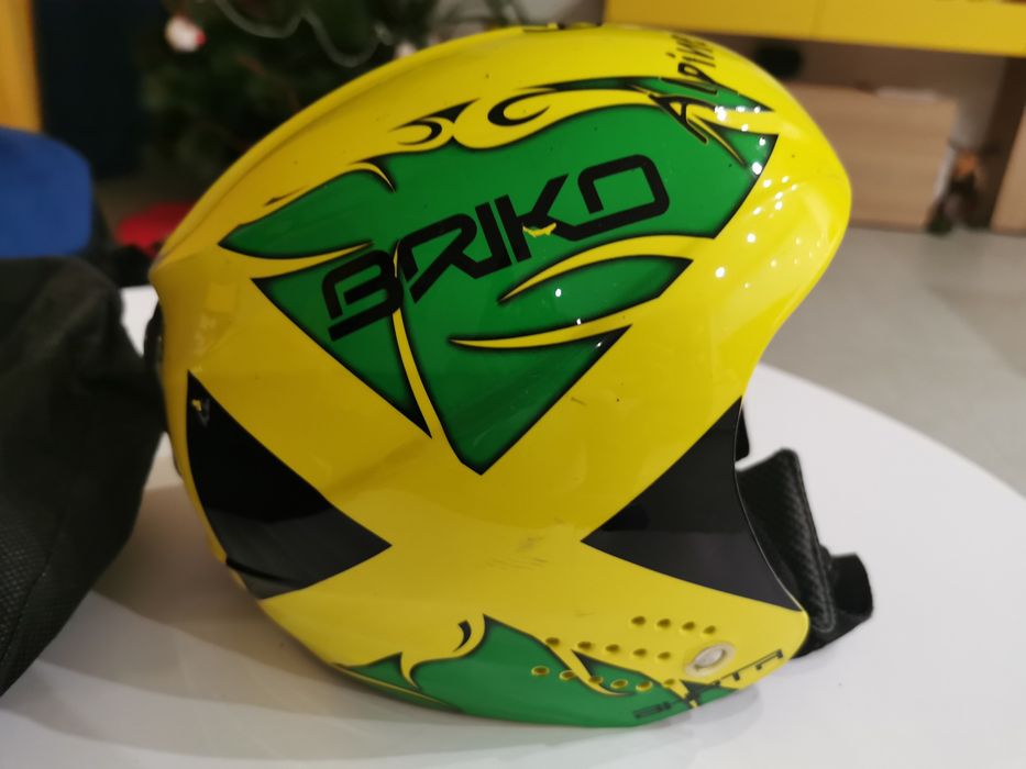 Детска каска Briko