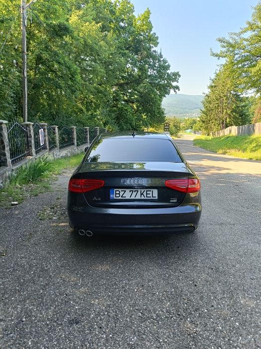 De vânzare Audi A4,fab 2015 , Diesel 2,0 !!!
