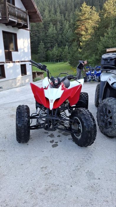 ATV Pentora 250cc