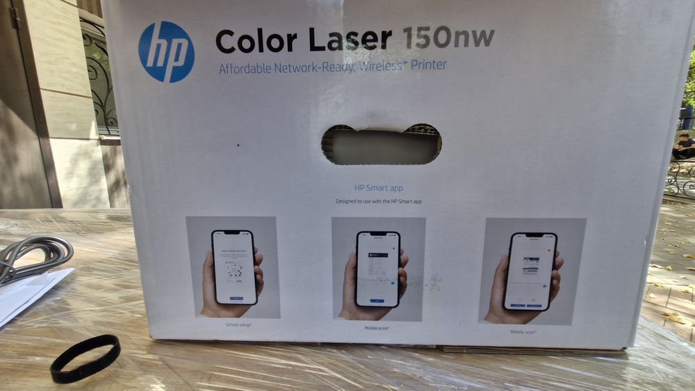 Принтер Color Laser 150nw