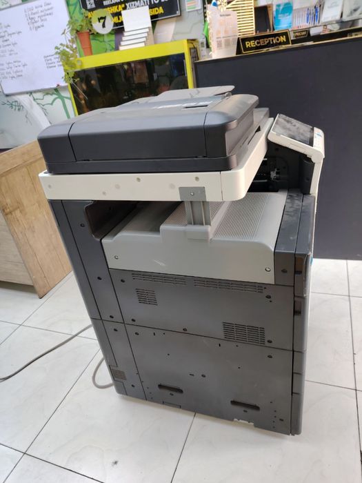 Konika Minolta bezhab C 754 e