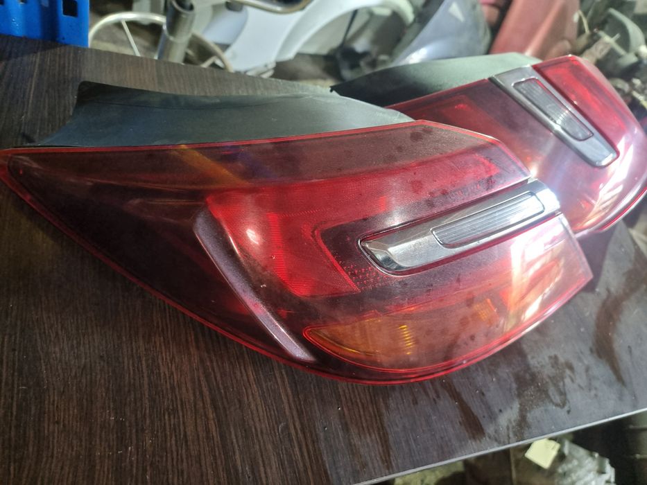 Stopuri spate Opel Insignia 2017 limuzina