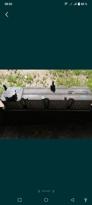 Крышка клапанов эвотек