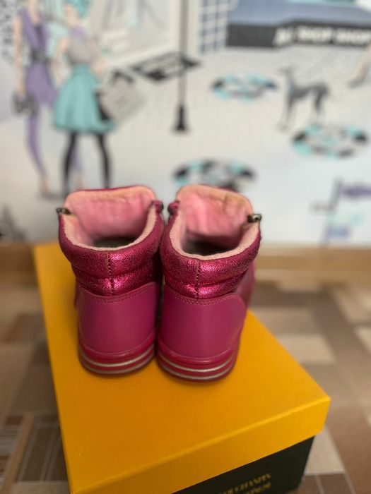 Обувь на девочку