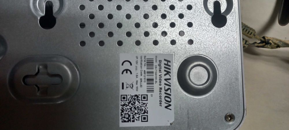 продавам камери и двр за видеонаблюдение