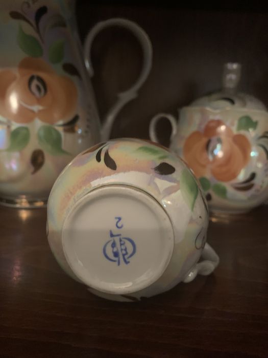 Сервизы Винтаж