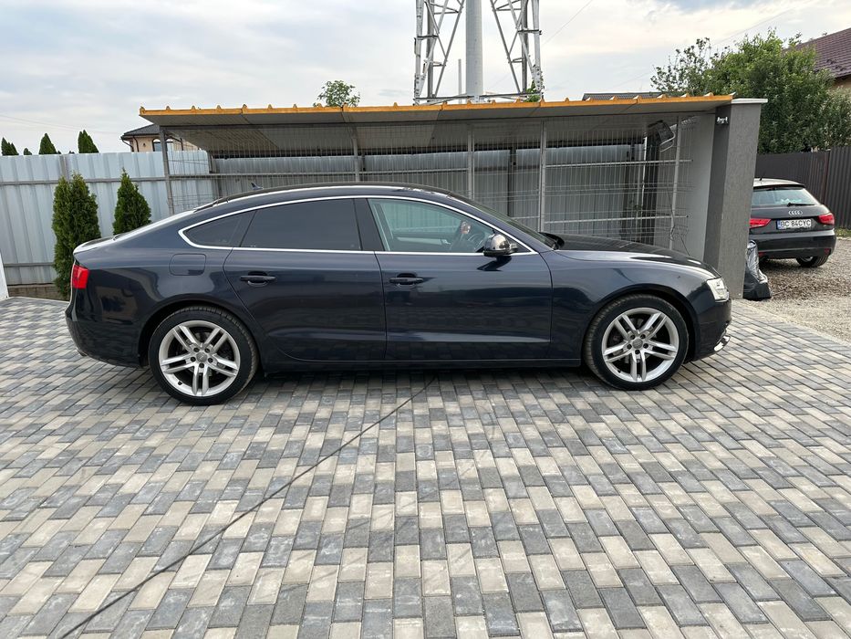 Audi A5 1.8 TFSI Sportback