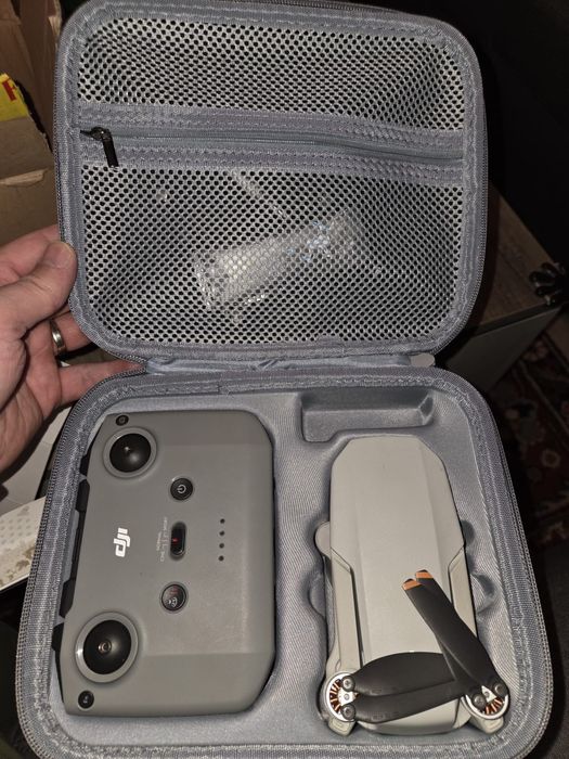 Drona dji 2 se aproape noua