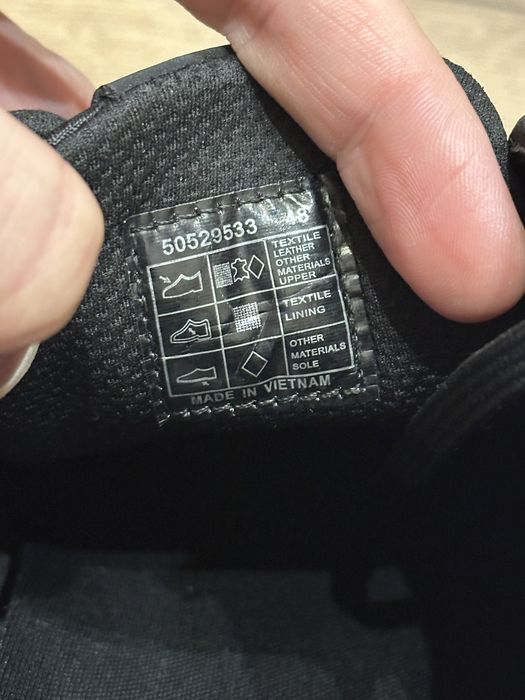 Маратонки - Hugo Boss Parkour-L  - 31cm / 48 номер