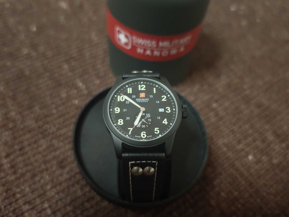 Ceas Swiss Military Trooper-impecabil